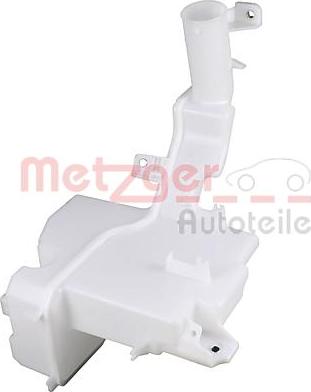 Metzger 2140333 - Резервуар для води (для чищення) autocars.com.ua