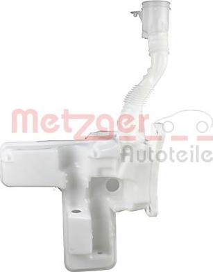 Metzger 2140339 - Резервуар для воды (для чистки) avtokuzovplus.com.ua