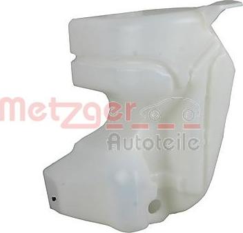 Metzger 2140343 - Резервуар для води (для чищення) autocars.com.ua