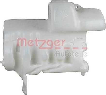 Metzger 2140347 - Резервуар для води (для чищення) autocars.com.ua