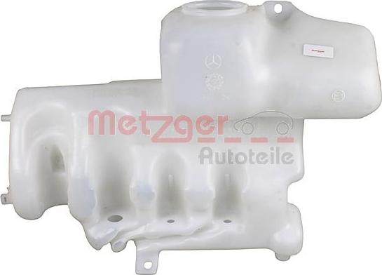Metzger 2140348 - Резервуар для води (для чищення) autocars.com.ua