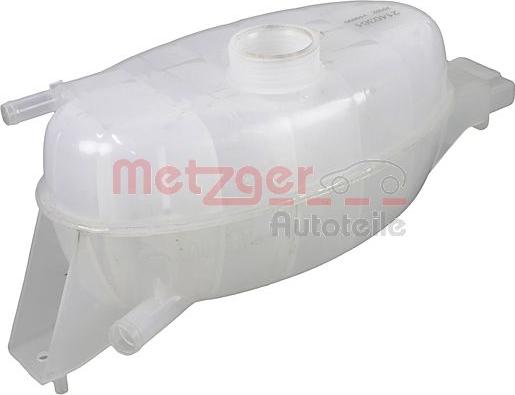 Metzger 2140364 - Компенсаційний бак, охолоджуюча рідина autocars.com.ua