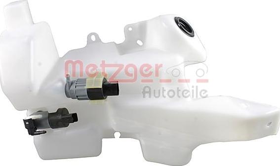 Metzger 2140374 - Резервуар для води (для чищення) autocars.com.ua