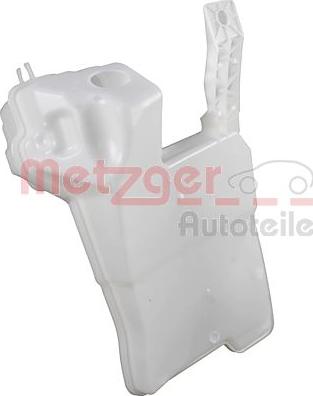 Metzger 2140376 - Резервуар для води (для чищення) autocars.com.ua