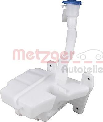 Metzger 2140382 - Резервуар для води (для чищення) autocars.com.ua