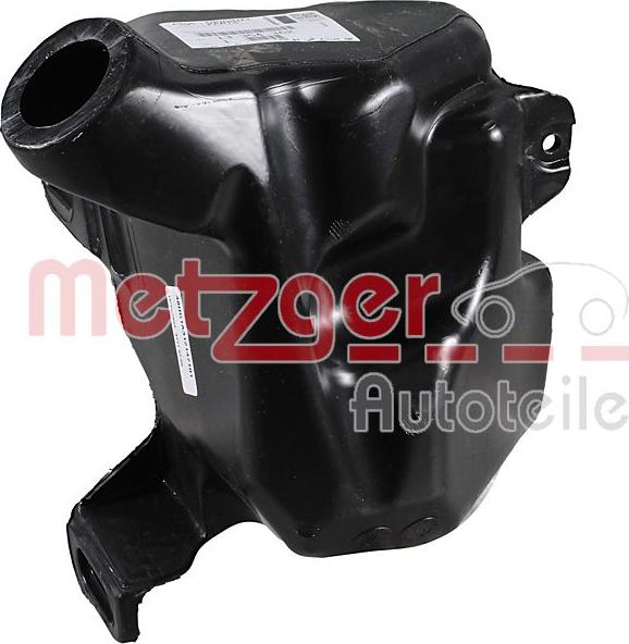 Metzger 2140409 - Резервуар для води (для чищення) autocars.com.ua