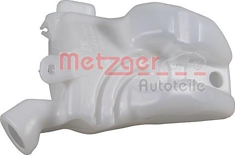 Metzger 2140411 - Резервуар для води (для чищення) autocars.com.ua