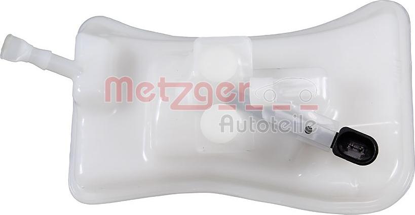 Metzger 2140417 - Компенсационный бак, тормозная жидкость avtokuzovplus.com.ua