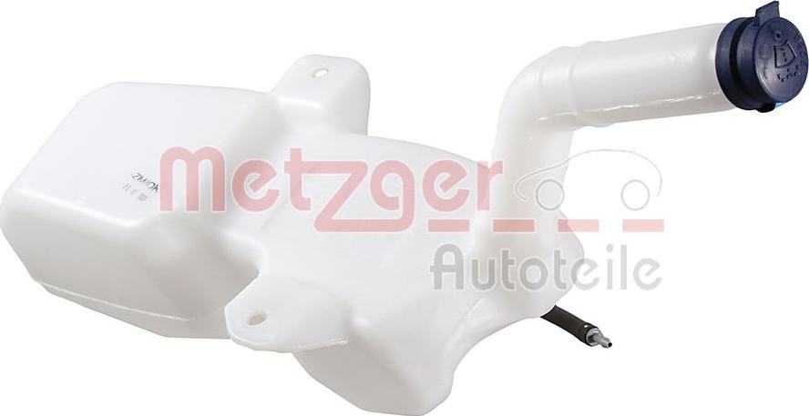 Metzger 2140418 - Резервуар для воды (для чистки) avtokuzovplus.com.ua