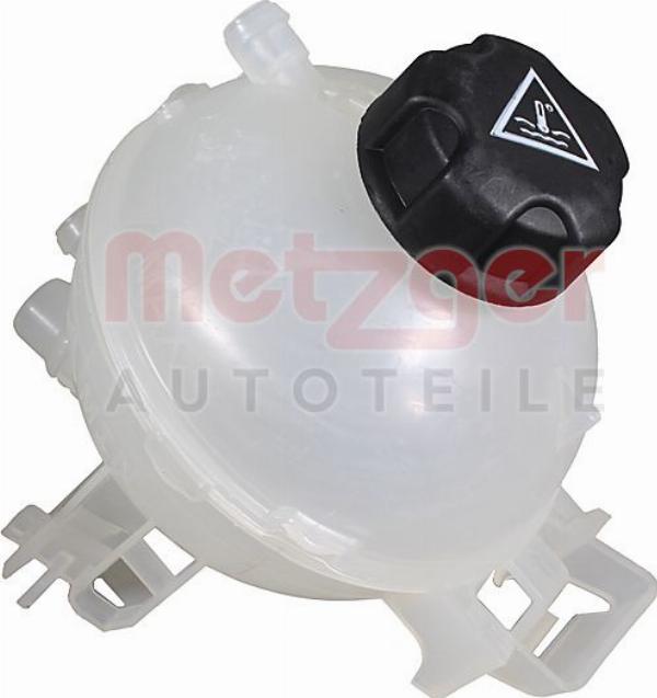 Metzger 2140461 - Компенсаційний бак, охолоджуюча рідина autocars.com.ua