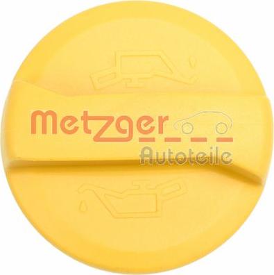 Metzger 2141001 - Кришка, заливна горловина autocars.com.ua