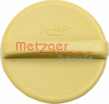 Metzger 2141003 - Кришка, заливна горловина autocars.com.ua