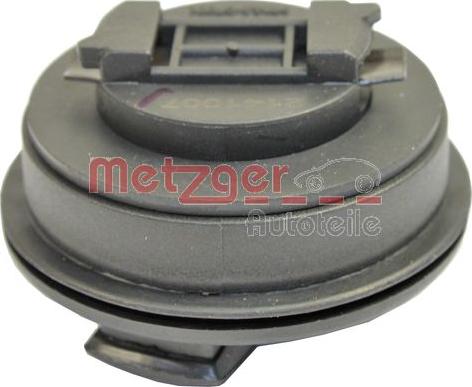 Metzger 2141007 - Крышка, заливная горловина avtokuzovplus.com.ua