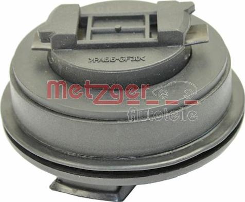 Metzger 2141008 - Крышка, заливная горловина avtokuzovplus.com.ua