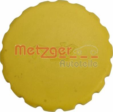 Metzger 2141012 - Кришка, заливна горловина autocars.com.ua