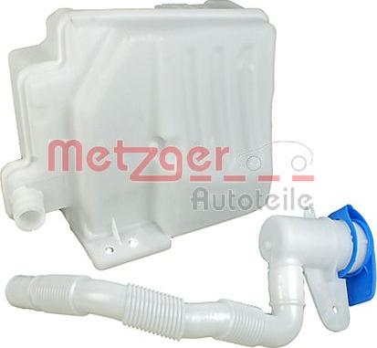 Metzger 2141014 - Резервуар для воды (для чистки) avtokuzovplus.com.ua