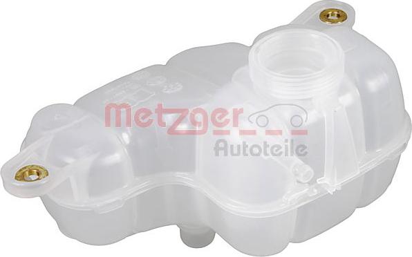 Metzger 2141017 - Компенсационный бак, охлаждающая жидкость avtokuzovplus.com.ua