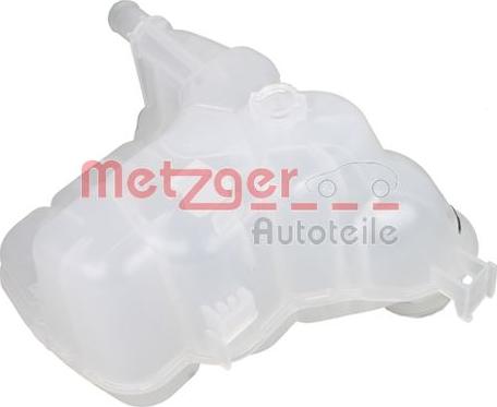 Metzger 2141021 - Компенсационный бак, охлаждающая жидкость avtokuzovplus.com.ua