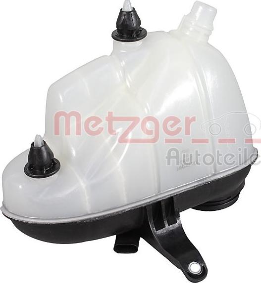 Metzger 2141050 - Компенсаційний бак, охолоджуюча рідина autocars.com.ua
