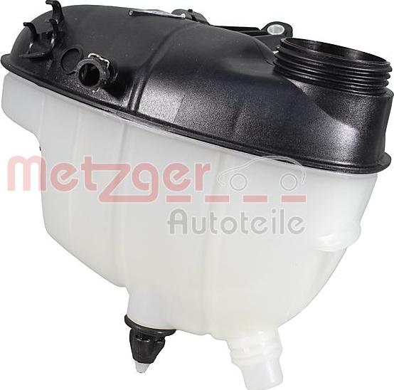 Metzger 2141050 - Компенсаційний бак, охолоджуюча рідина autocars.com.ua