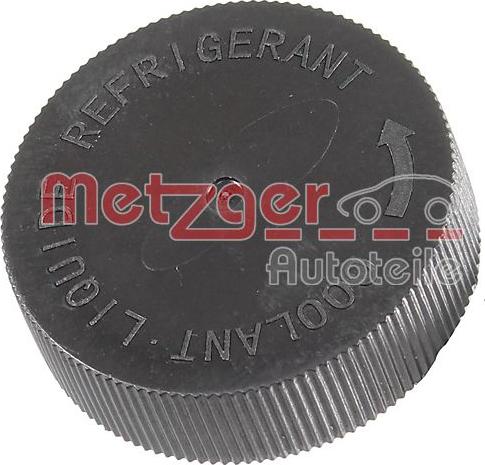 Metzger 2141054 - Кришка, резервуар охолоджуючої рідини autocars.com.ua