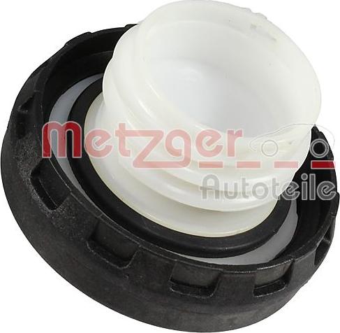 Metzger 2141063 - Кришка, паливної бак autocars.com.ua