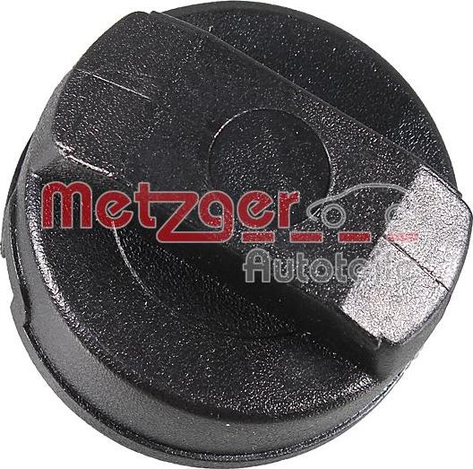 Metzger 2141065 - Крышка, топливный бак autodnr.net