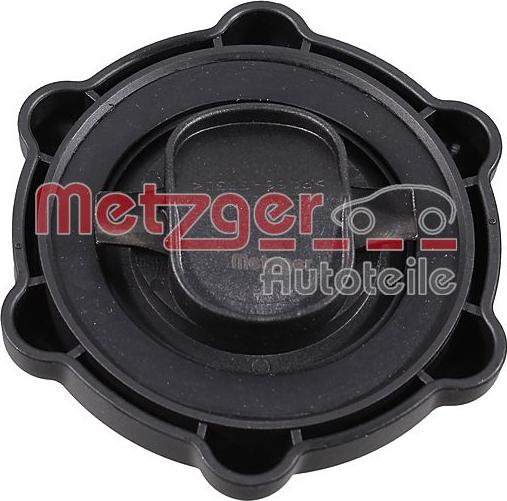 Metzger 2141072 - Кришка, заливна горловина autocars.com.ua