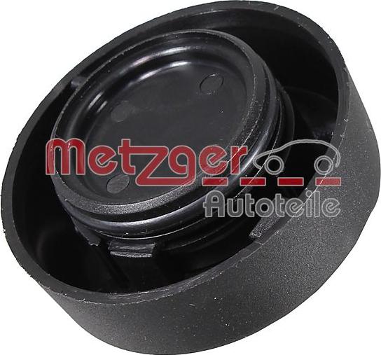 Metzger 2141079 - Кришка, заливна горловина autocars.com.ua