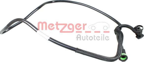 Metzger 2150002 - Топливопровод avtokuzovplus.com.ua