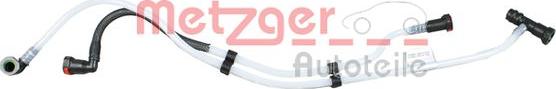 Metzger 2150021 - Топливопровод autodnr.net