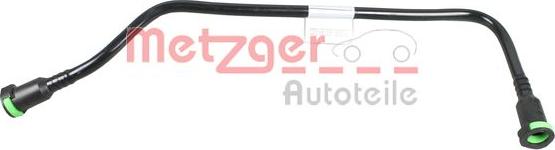 Metzger 2150031 - Топливопровод avtokuzovplus.com.ua