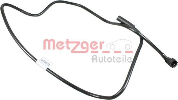 Metzger 2150033 - Топливопровод avtokuzovplus.com.ua