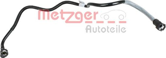 Metzger 2150037 - Топливопровод autodnr.net