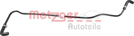 Metzger 2150045 - Паливопровід autocars.com.ua