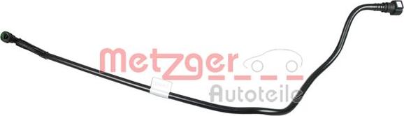 Metzger 2150059 - Паливопровід autocars.com.ua