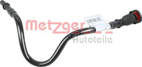 Metzger 2150073 - Топливопровод autodnr.net
