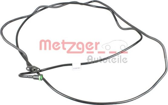 Metzger 2150082 - Топливопровод avtokuzovplus.com.ua