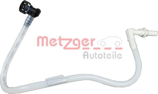 Metzger 2150091 - Топливопровод autodnr.net