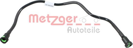 Metzger 2150105 - Топливопровод avtokuzovplus.com.ua