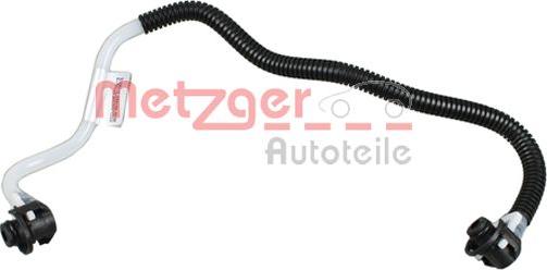 Metzger 2150115 - Топливопровод autodnr.net