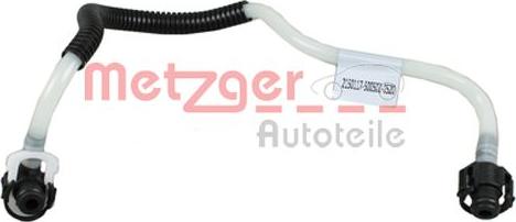 Metzger 2150117 - Топливопровод autodnr.net