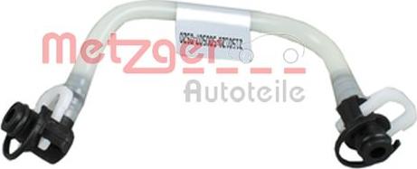 Metzger 2150120 - Топливопровод autodnr.net