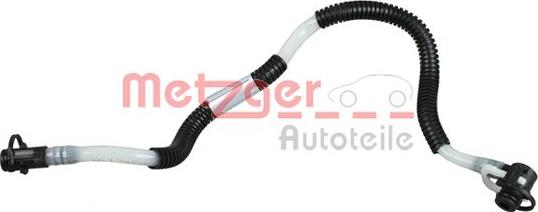 Metzger 2150126 - Топливопровод autodnr.net