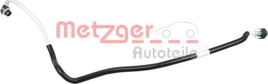 Metzger 2150138 - Топливопровод autodnr.net