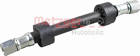 Metzger 2150157 - Паливопровід autocars.com.ua