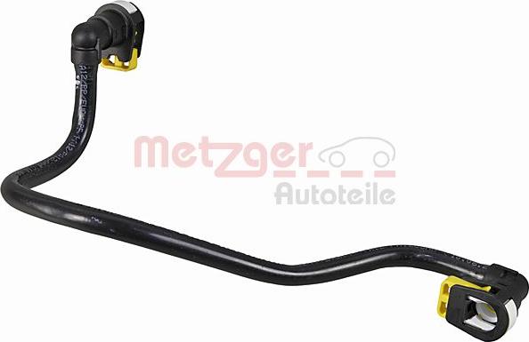 Metzger 2150168 - Топливопровод autodnr.net