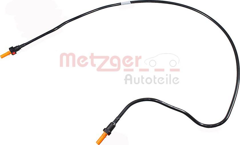 Metzger 2150194 - Паливопровід autocars.com.ua