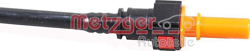 Metzger 2150194 - Паливопровід autocars.com.ua