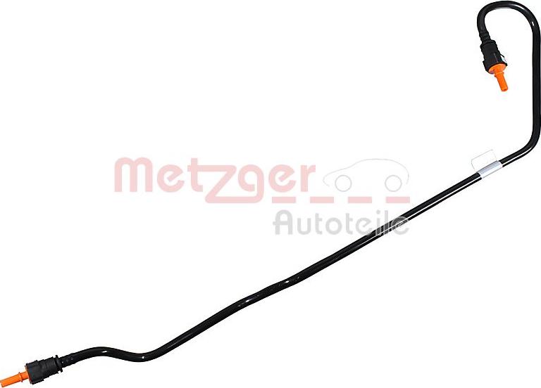 Metzger 2150211 - Топливопровод avtokuzovplus.com.ua